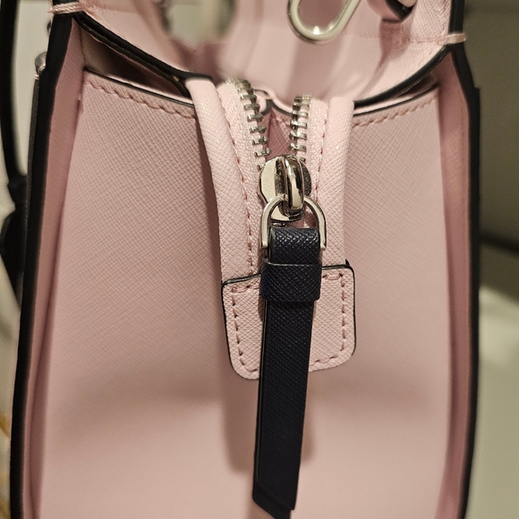 EUC. Kate Spade cameron grand floral purse 👛 with matching wallet. - Picture 7 of 15